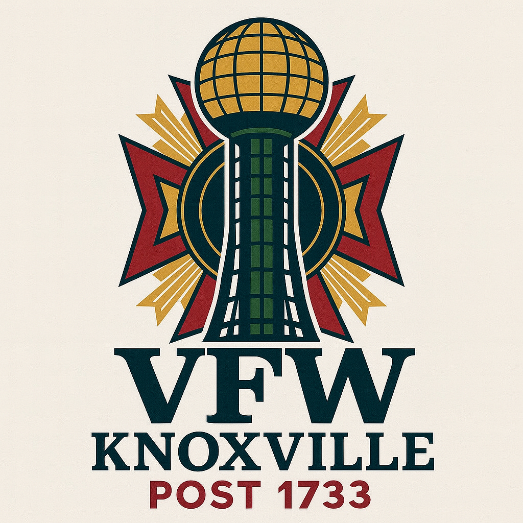VFW Post 1733 Logo